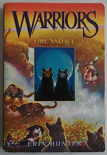 Warriors #2: Fire And Ice