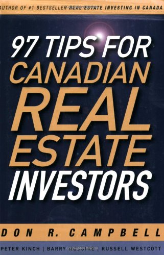 97 conseils pour les investisseurs immobiliers canadiens