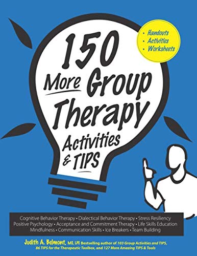 150 autres activités et conseils pour la thérapie de groupe