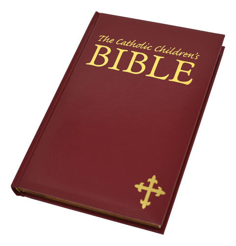 Catholic Children's Bible-NAB
