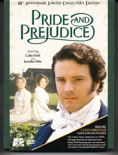 Pride and Prejudice: 10th Anniversary Limited Collector's Edition with Book(s)