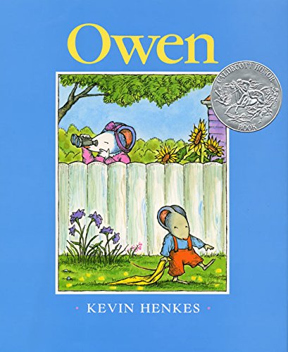 Owen : lauréat d’un prix Caldecott Honor – une histoire intemporelle de souris sur le compromis et le réconfort pour les enfants de 4 à 8 ans