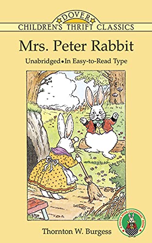 Madame Pierre Lapin (Classiques jeunesse à petit prix)