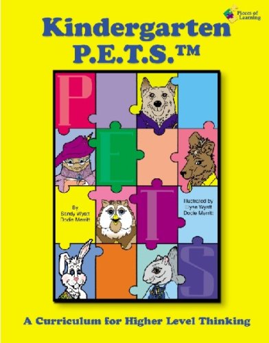 Kindergarten Primary Education Thinking Skills (P.E.T.S.)
