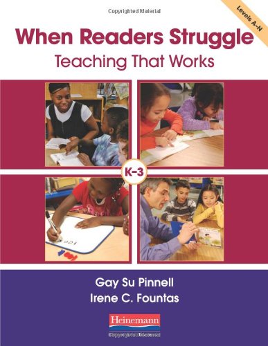 When Readers Struggle: Teaching That Works