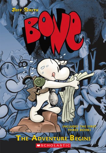 Bone : L'aventure commence