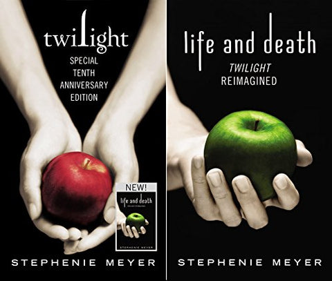Édition double « Twilight » : 10e anniversaire / « Vie et mort »