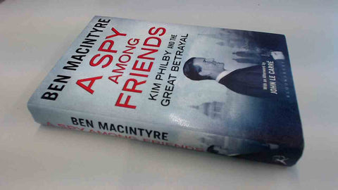 A Spy Among Friends: Kim Philby and the Great Betrayal