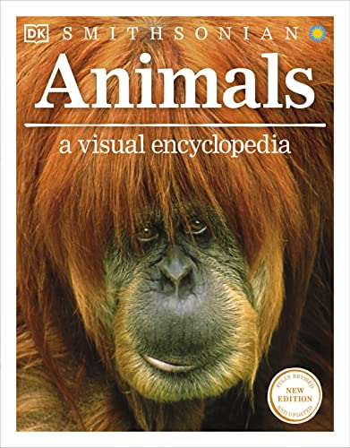 Les Animaux : Une encyclopédie visuelle (Deuxième édition) (Encyclopédies visuelles DK pour enfants)