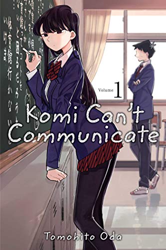 Komi ne peut pas communiquer, Vol. 1