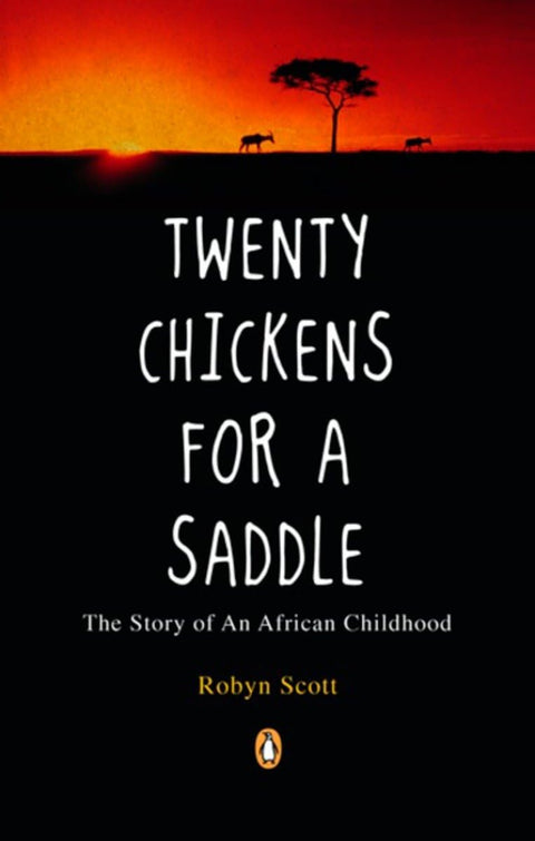 Vingt poules pour une selle : l’histoire d’une enfance africaine