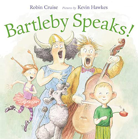 Bartleby parle !
