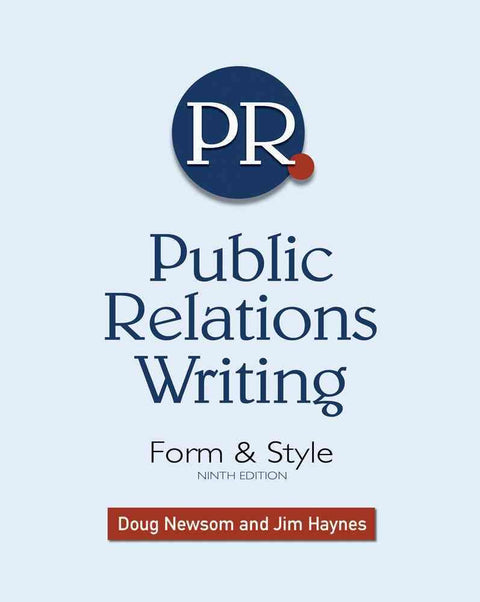 Rédaction en relations publiques : forme et style