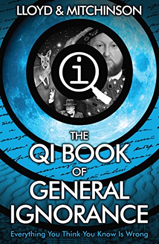 QI : Le livre de l’ignorance générale – L’édition nettement plus épaisse