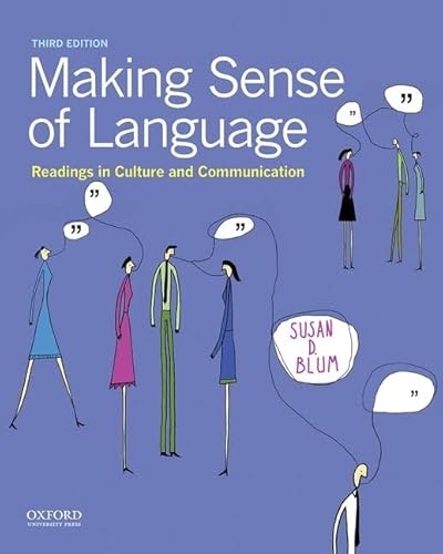 Comprendre le langage : Lectures sur la culture et la communication