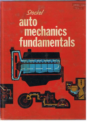 Principes fondamentaux de la mécanique automobile : fonctionnement, conception et construction des organes automobiles