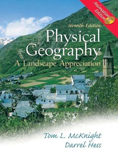 Géographie physique : une appréciation du paysage, édition animée (7e édition)