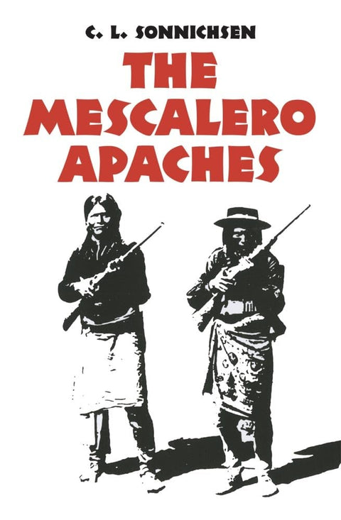 Les Apaches Mescaleros