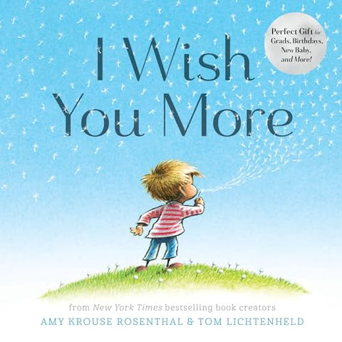 I Wish You More