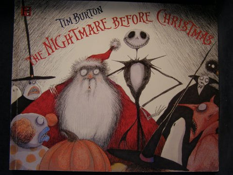 The nightmare before christmas