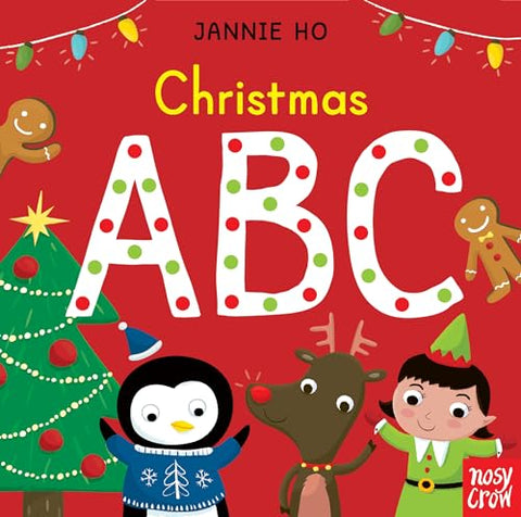 Christmas ABC (Jannie Ho' ABCs)