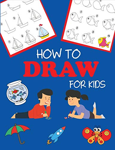 Apprendre à dessiner pour les enfants