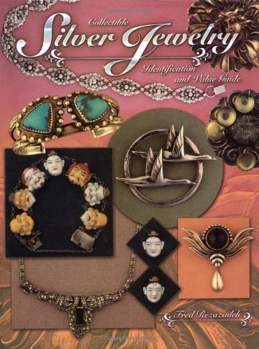 Bijoux en argent de collection : guide d'identification et d'estimation