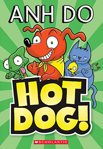 Hot-dog ! n° 1 (1)