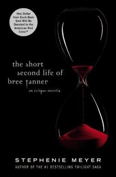 La courte deuxième vie de Bree Tanner : une nouvelle de Hésitation (La Saga Twilight)