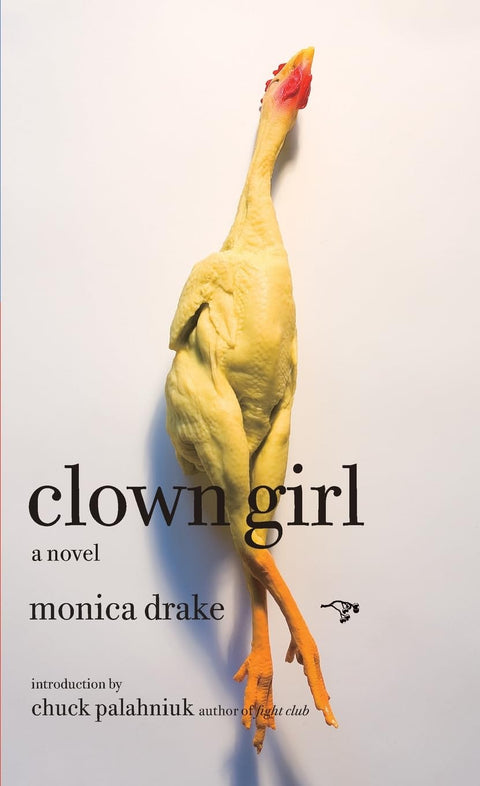 Clown Girl : un roman