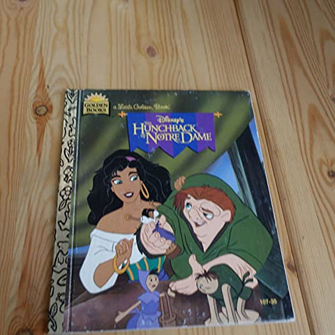 Notre-Dame de Paris de Disney