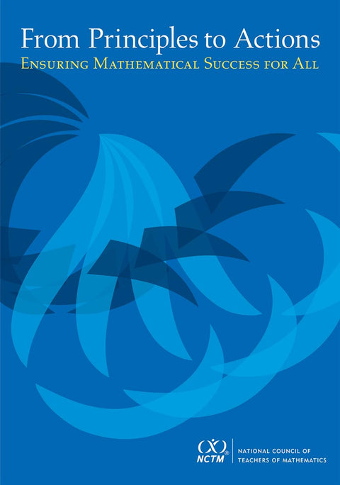 Principles to Actions: Ensuring Mathematical Success for All