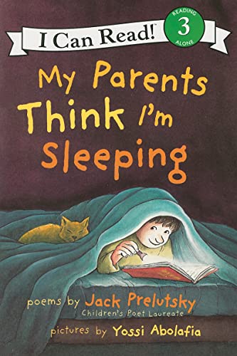 My Parents Think I'm Sleeping: A Humorous Poetry Collection for Children (Ages 4-8)