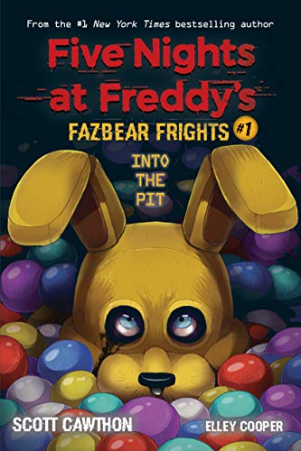 Dans la fosse (Five Nights at Freddy’s : Fazbear Frights nº 1)