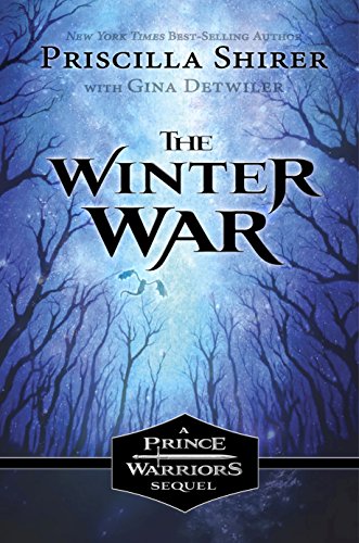 La Guerre d’hiver (Les Guerriers du Prince)