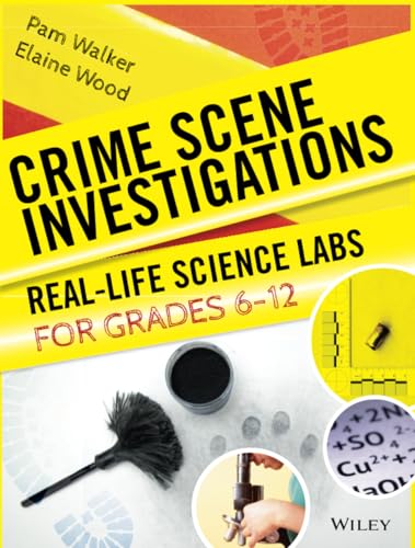 Investigations criminelles : laboratoires scientifiques de la vie réelle pour les classes de 6e à la terminale