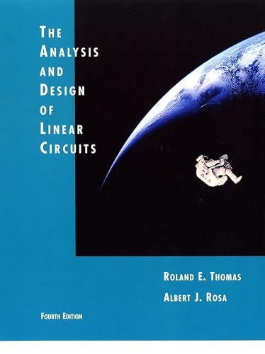 Analyse et conception des circuits linéaires, quatrième édition