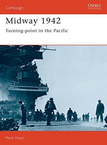 Midway 1942: Turning Point in the Pacific (Campaign, 30)