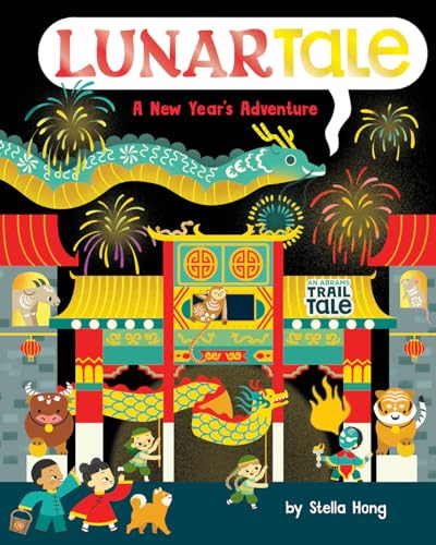 Conte lunaire (Un récit du sentier Abrams) : Une aventure du Nouvel An