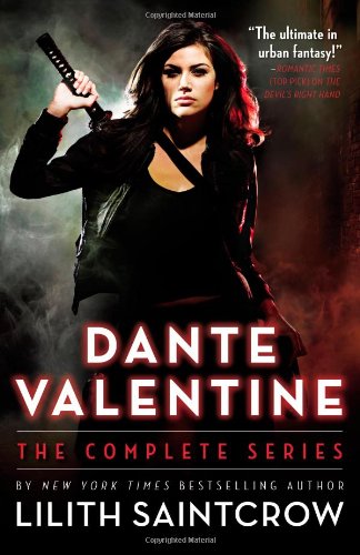 Dante Valentine : La série complète