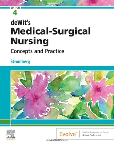 Soins infirmiers médico-chirurgicaux : concepts et pratiques