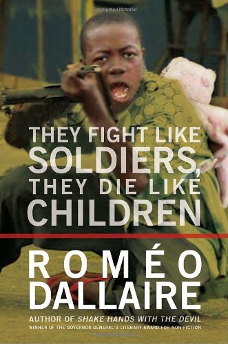 Ils se battent comme des soldats, ils meurent comme des enfants : la lutte mondiale pour éradiquer l'utilisation d'enfants soldats