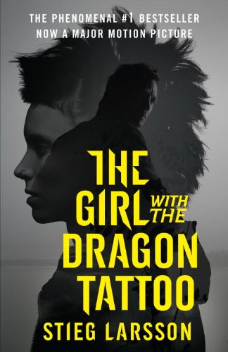 La Fille au tatouage du dragon (édition liée au film) : tome 1 de la trilogie Millenium (Vintage Crime/Black Lizard)
