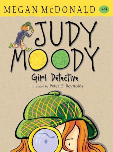 Judy Moody, fille détective