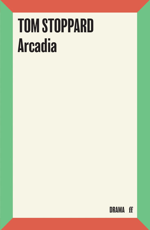 Arcadia : une pièce de théâtre