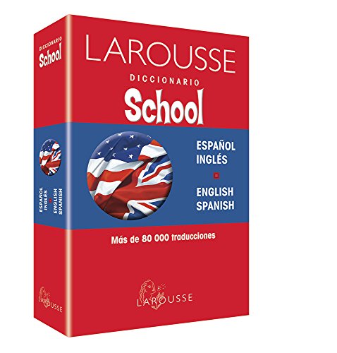 Dictionnaire de poche scolaire Espagnol - Angl Angl - ESP
