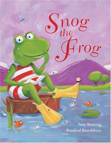 Snog The Frog