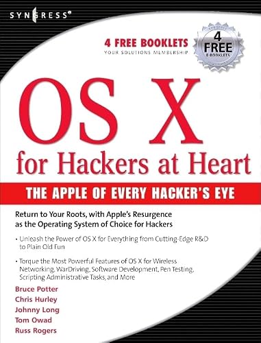OS X pour les hackers dans l'âme