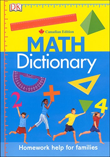 Dictionnaire de mathématiques