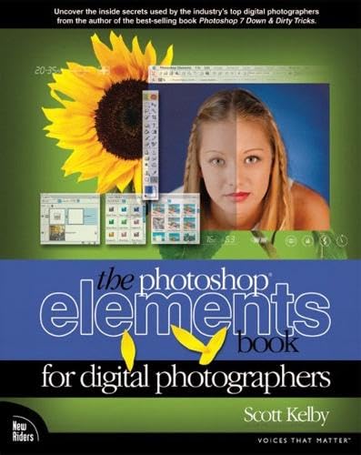 Le livre Photoshop Elements pour les photographes numériques